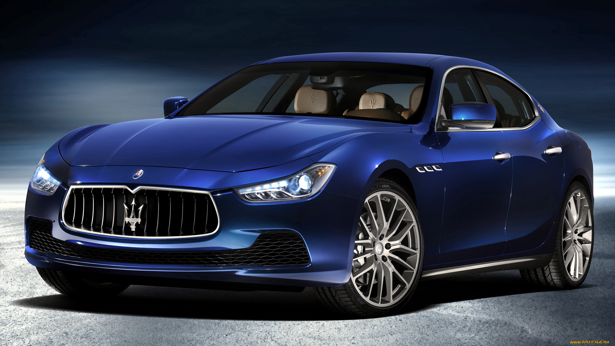 Maserati Ghibli 2014